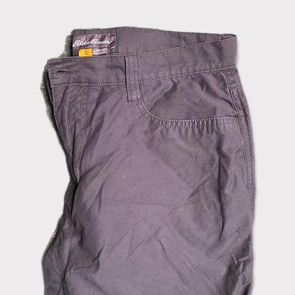 Eddie BAUER | Gray Cargo Pants - Picture 2 of 5
